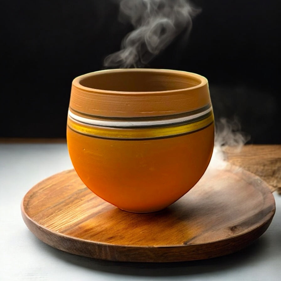 Terracotta Kulhad Set